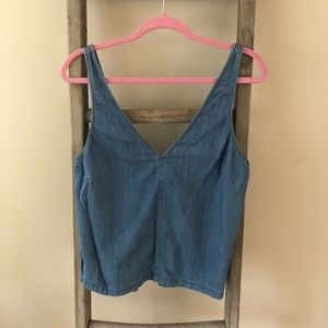 BDG Denim Top